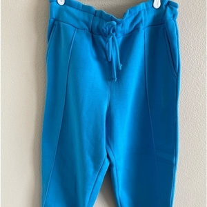 New‎ Zenana Paperbag Waist Joggers Size XL